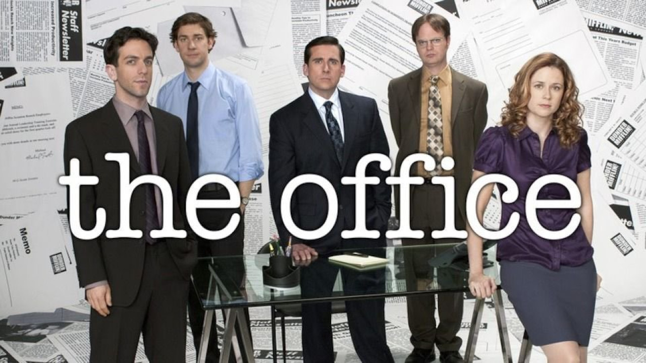 Posible reboot de The Office. Foto: Twitter/PopBase
