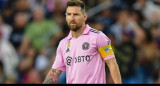 Lionel Messi, Inter Miami. Foto: NA.