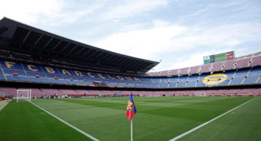 Barcelona, club español. Foto: Reuters