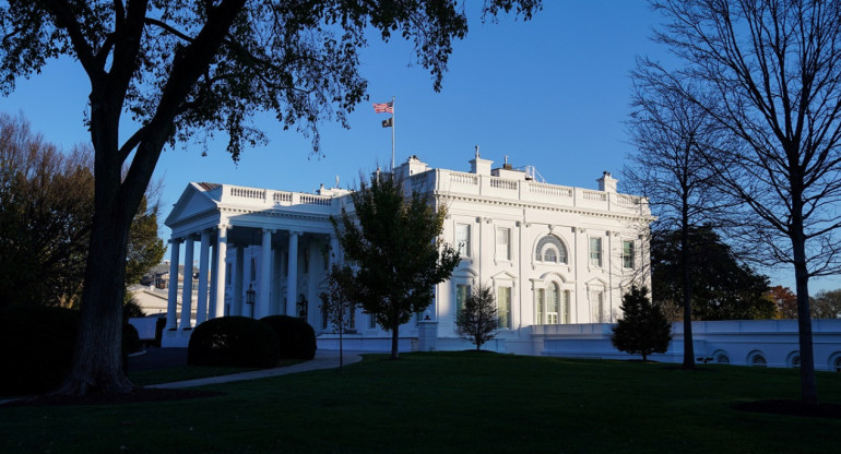 Casa Blanca de Estados Unidos. Foto: Reuters.