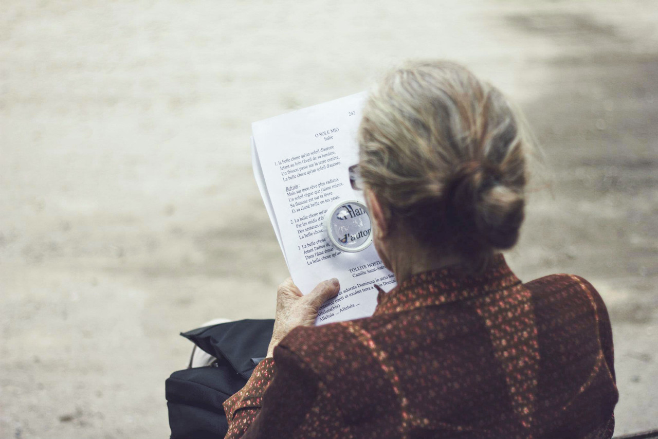 Alzheimer. Foto: Unsplash