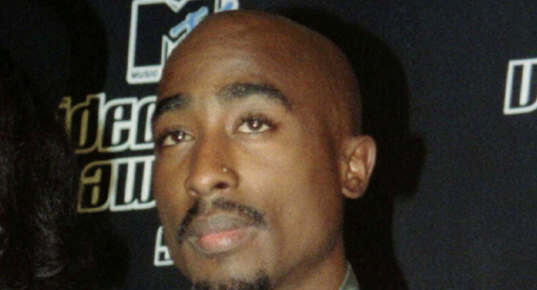 Tupac Shakur. Foto: Reuters