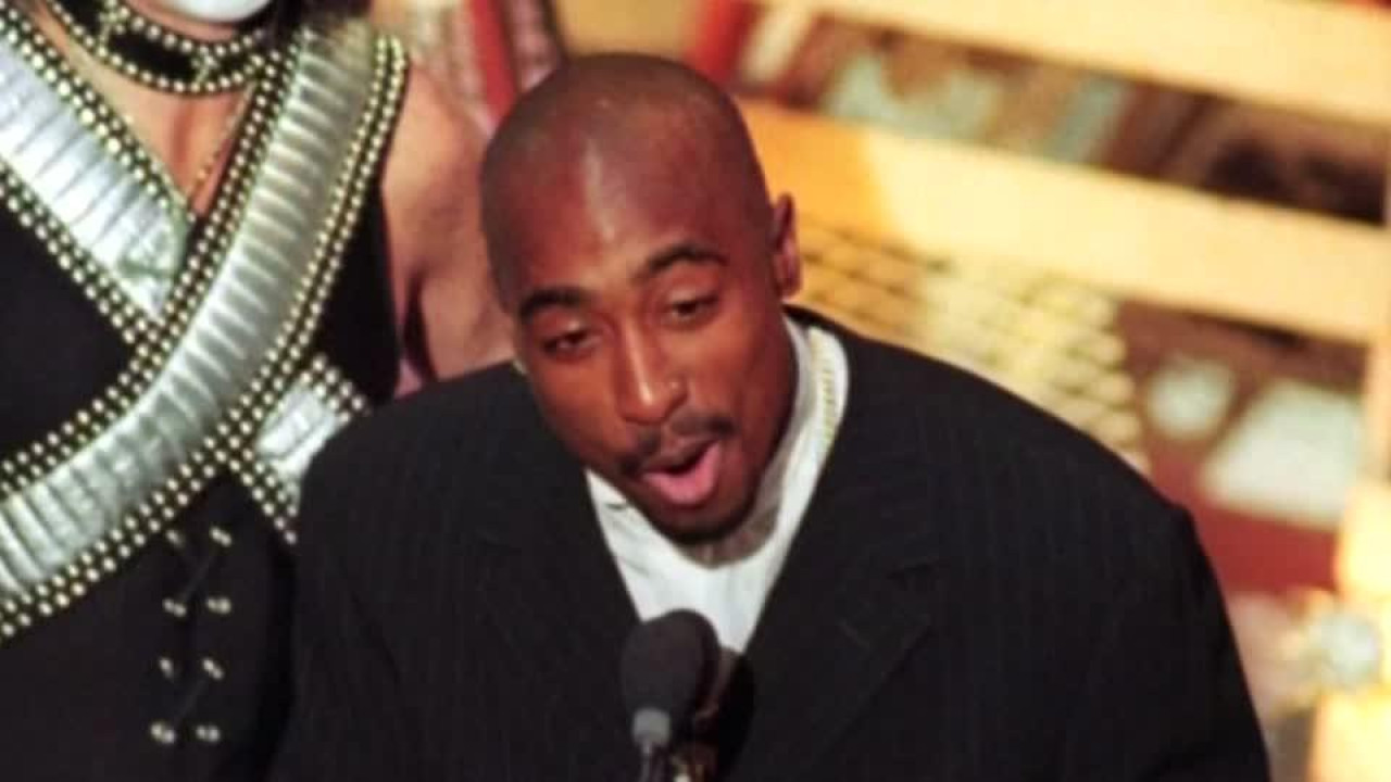 Tupac Shakur. Foto: Reuters