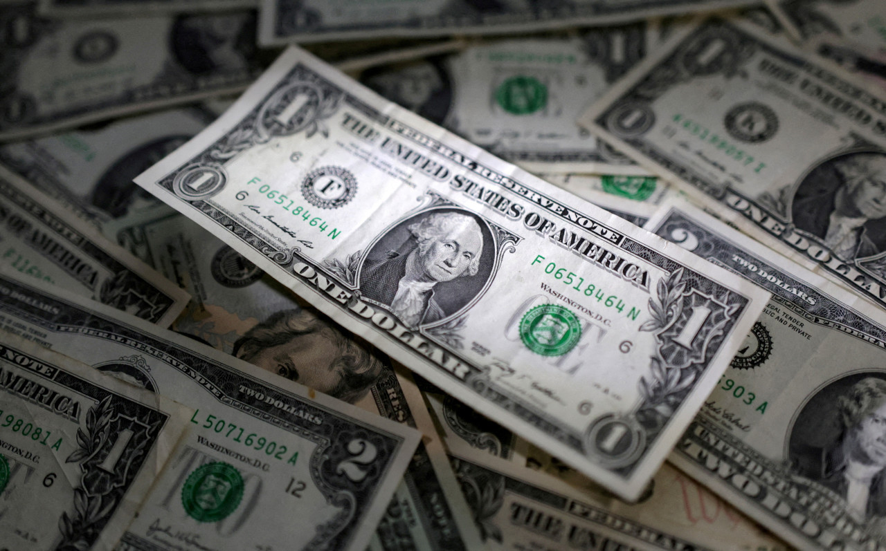 Dólar; economía. Foto: NA.