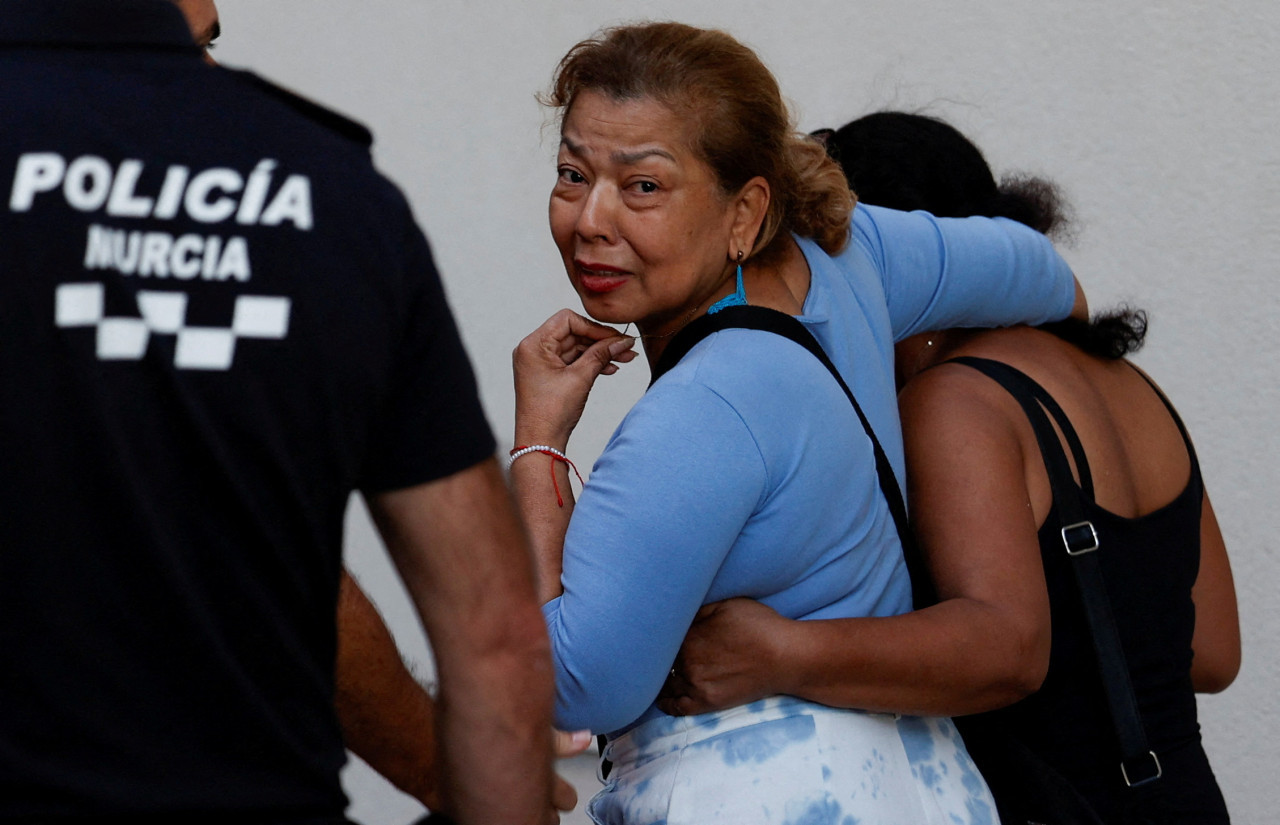 Discoteca de Murcia. Foto: Reuters.