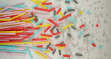 Microplásticos. Foto: Unsplash