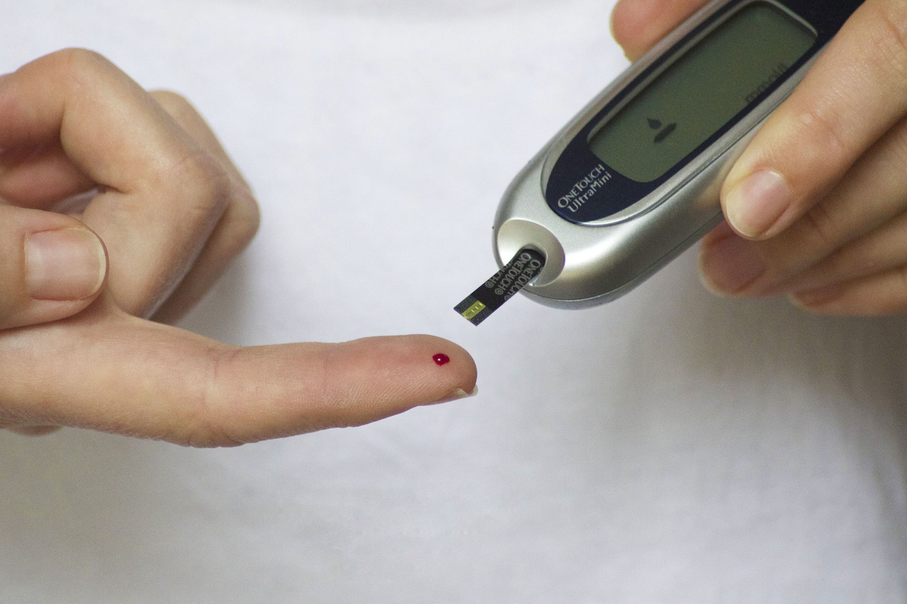 Diabetes. Foto: Unsplash.