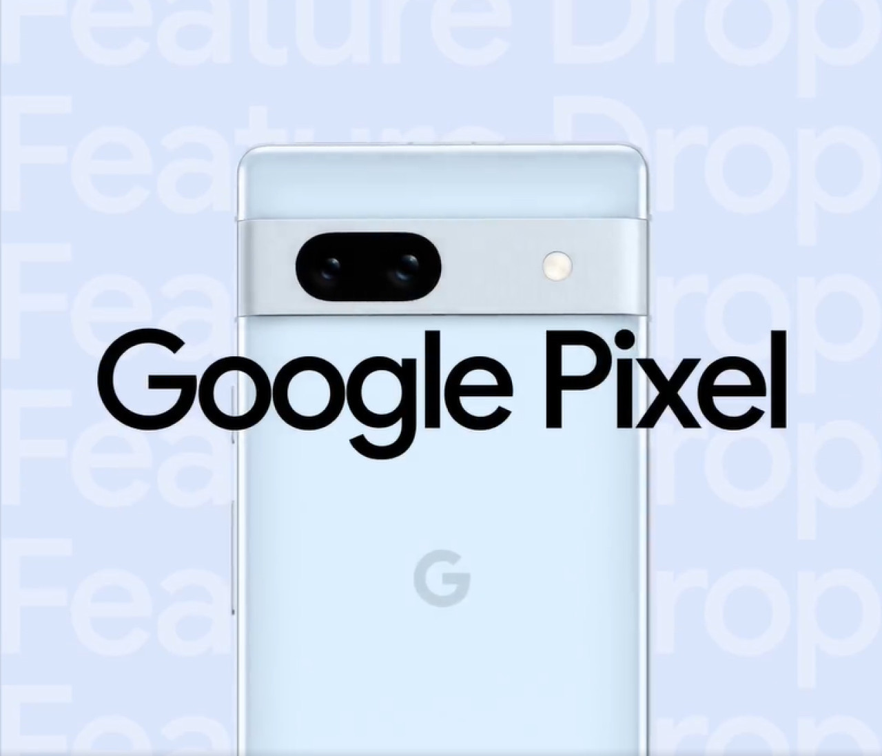 Google Pixel. Foto: Twitter @madebygoogle