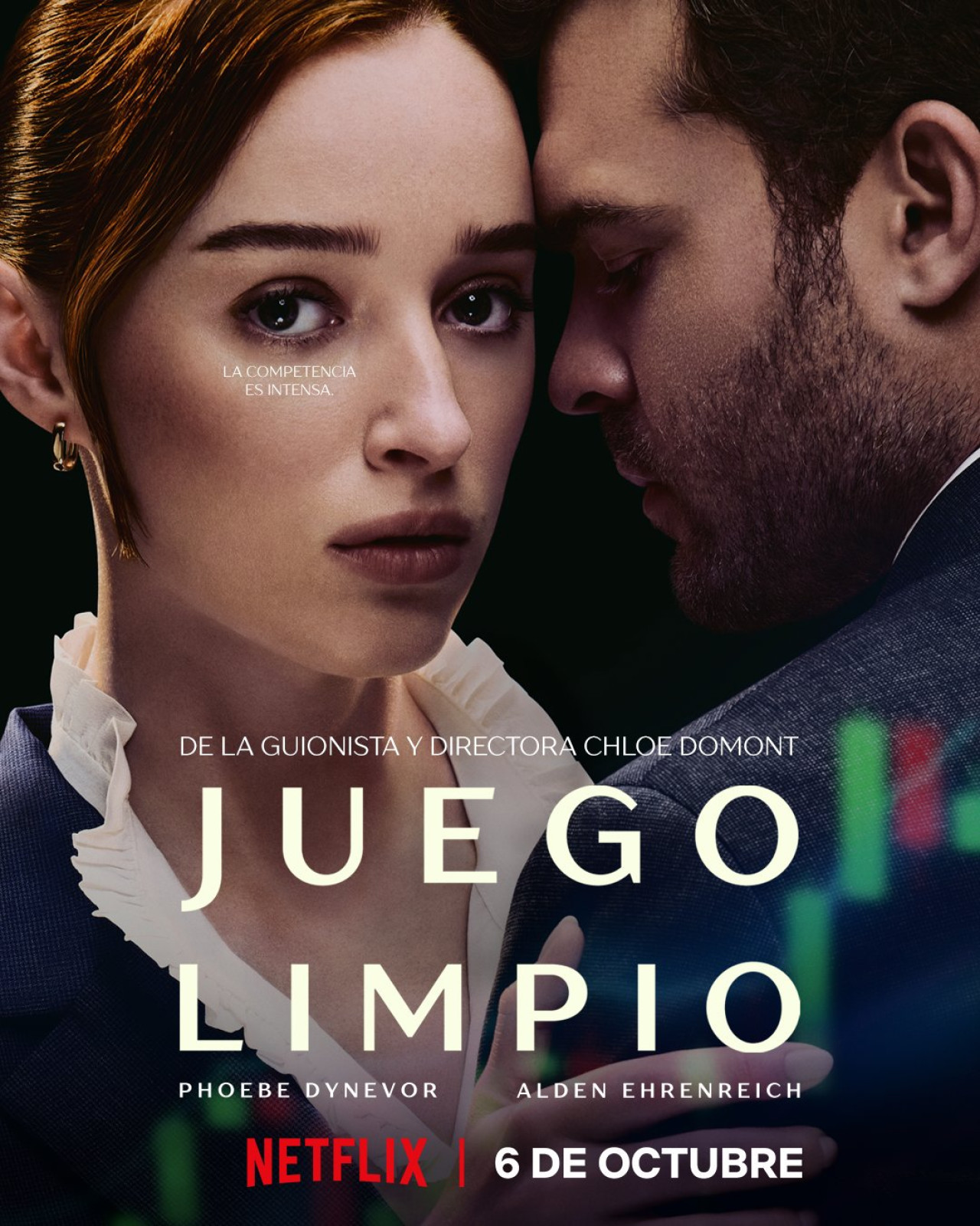 "Juego Limpio" de Netflix. Foto: Twitter/ @NetflixLAT