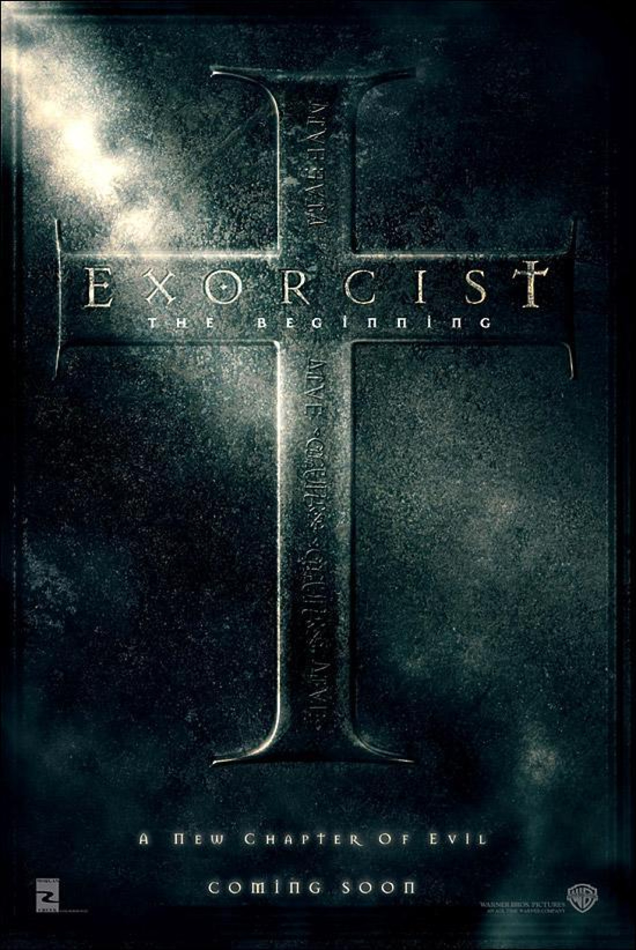 ”El exorcista: el comienzo”. Foto: Twitter