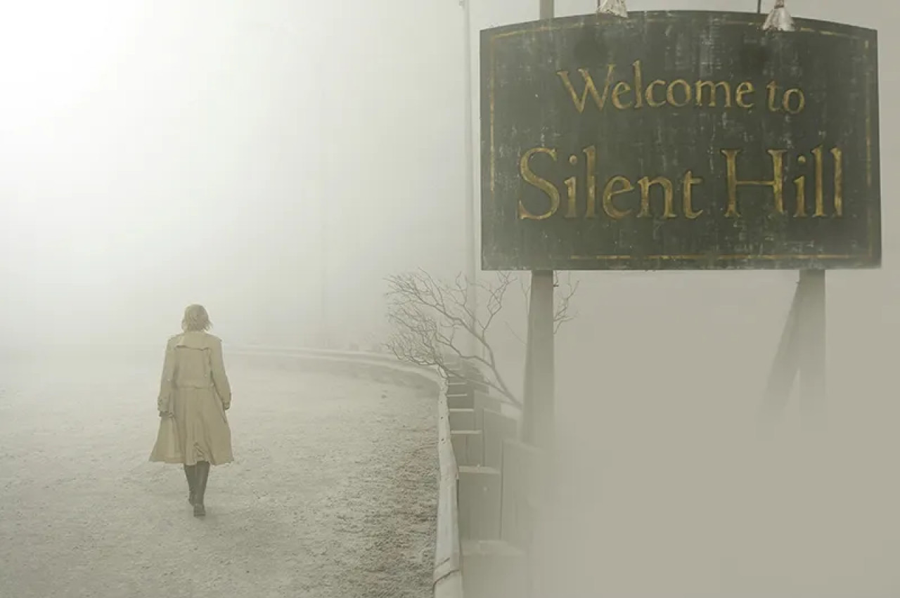 "Silent Hill". Foto: Twitter