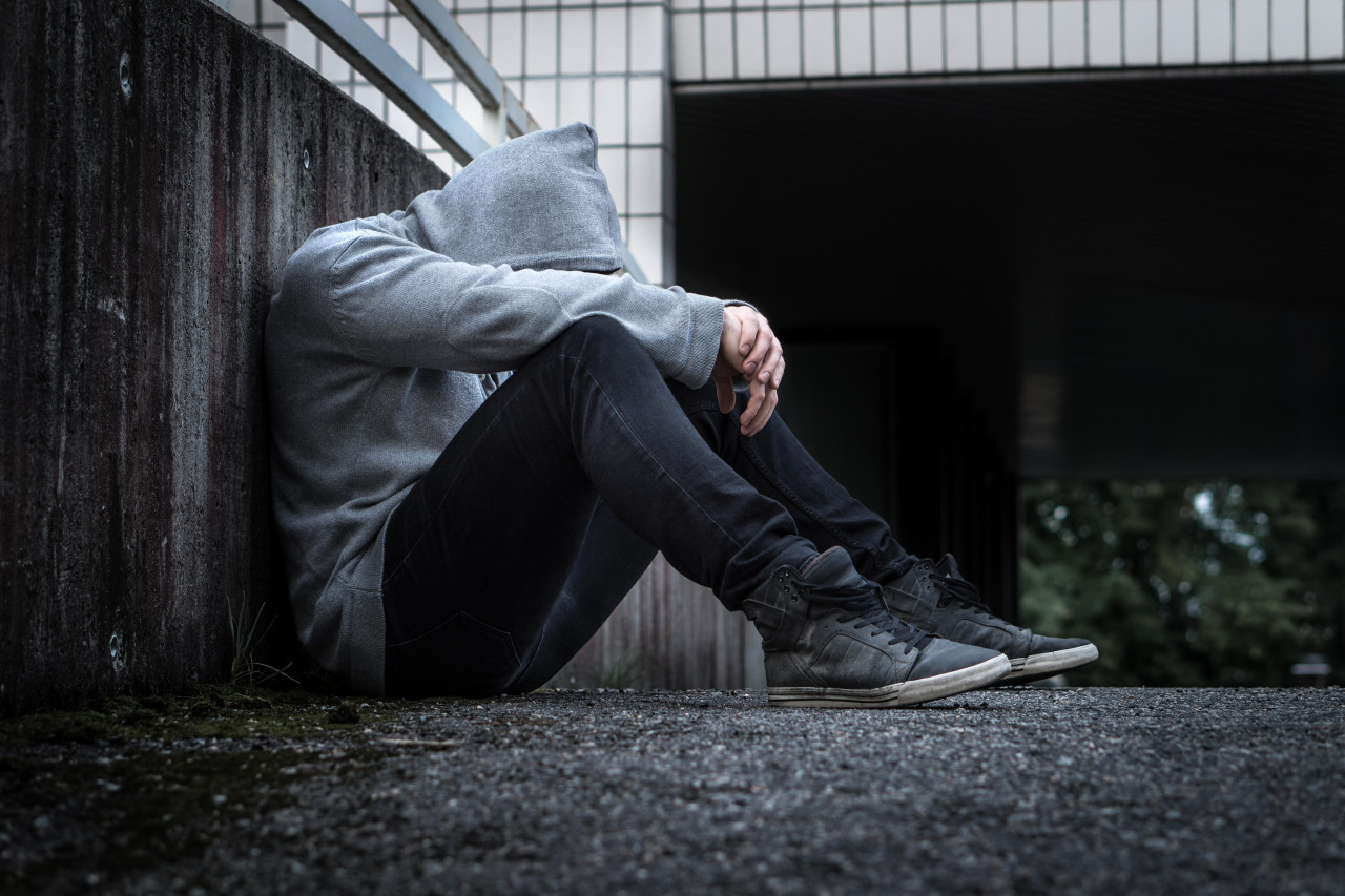 Salud Mental. Foto Alamy