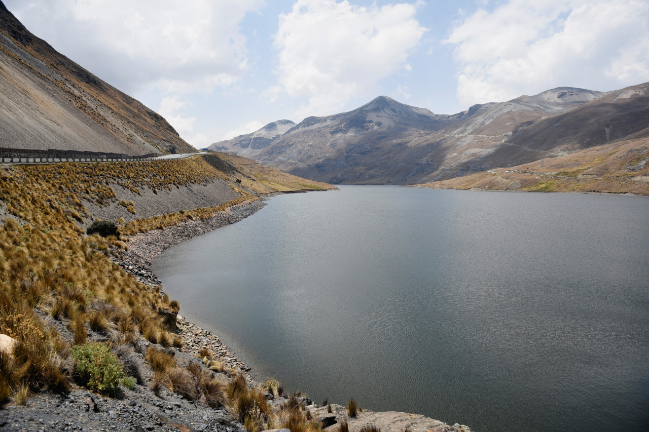 Sequía en Bolivia. Foto: Reuters.