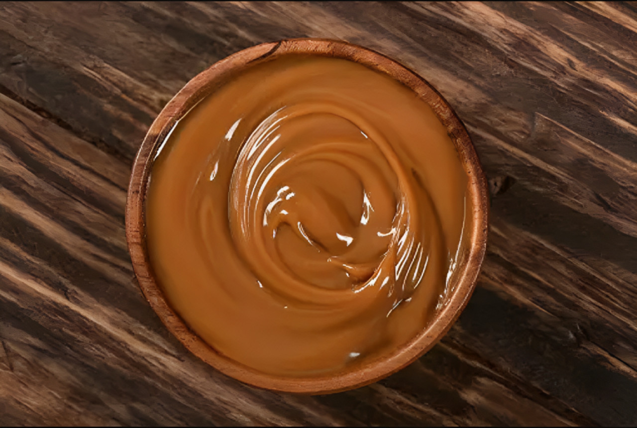 Dulce de leche. Foto: Unsplash.