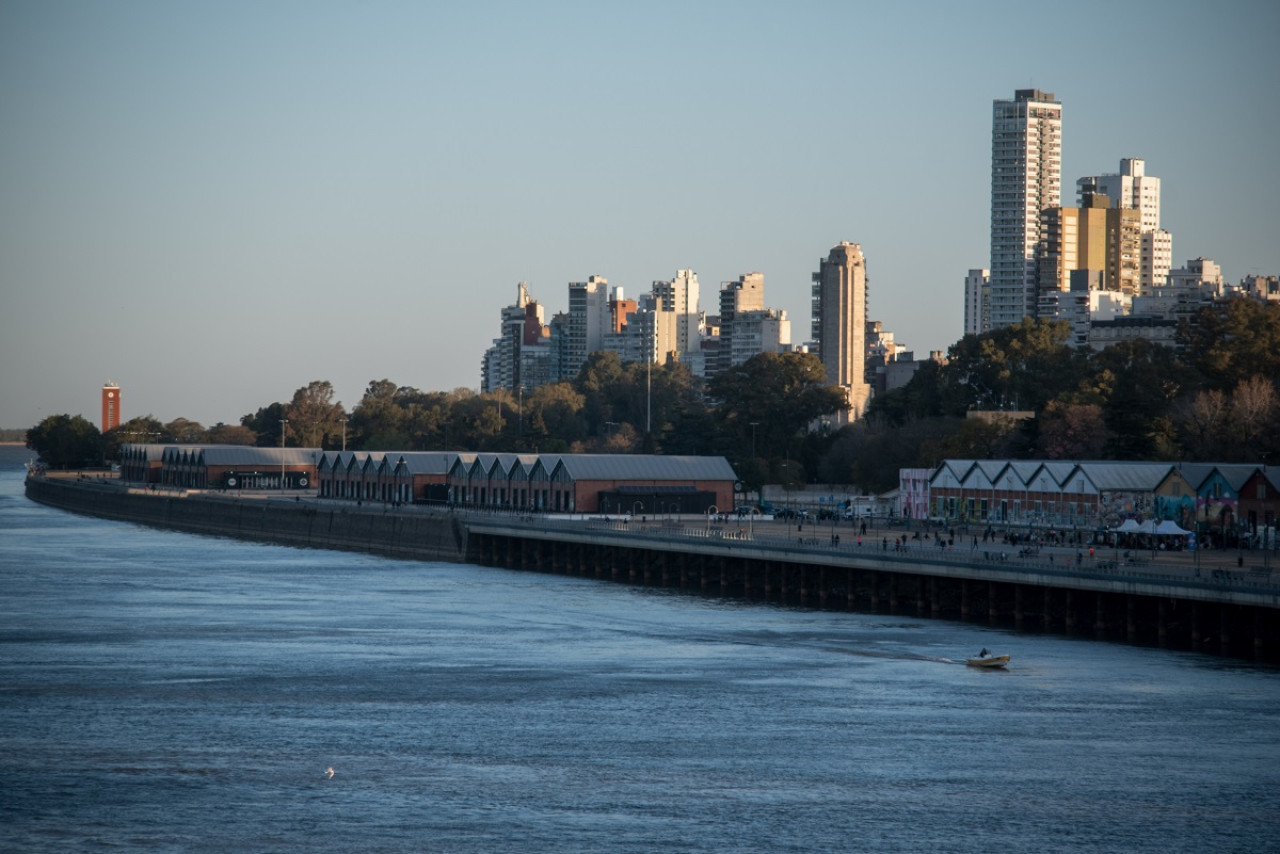 Rosario, Argentina. Foto: Unsplash.