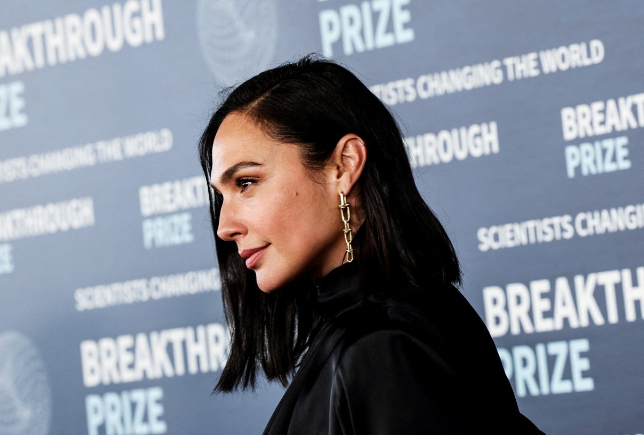 Gal Gadot. Foto: Reuters.