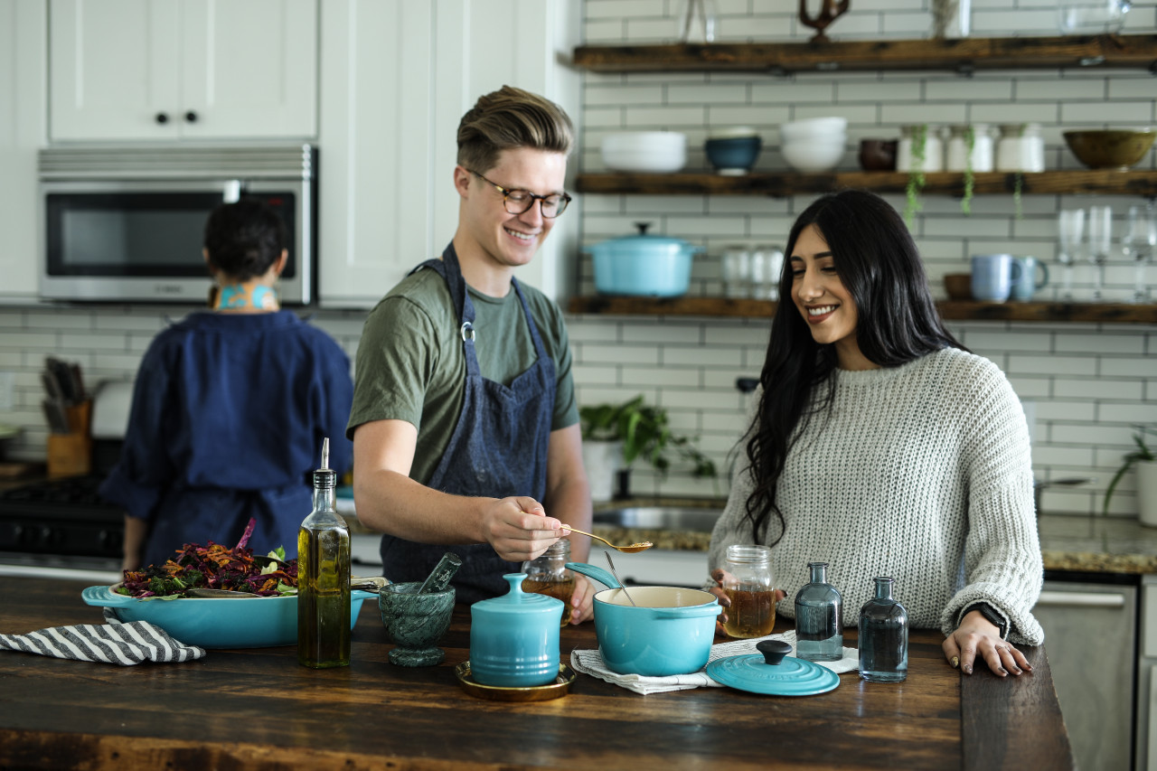 Recetas ideales para hacer en tu casa. Foto Unsplash.