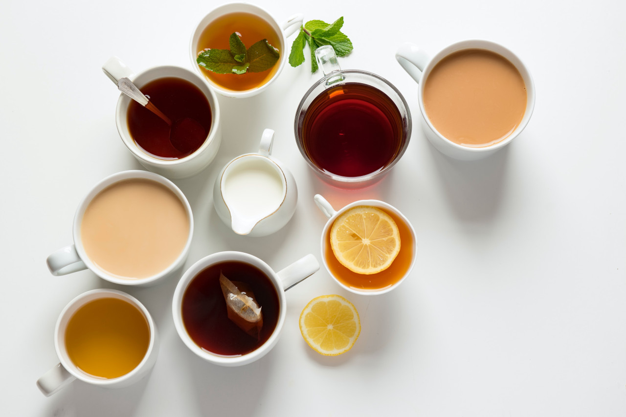 Infusiones. Foto: Unsplash