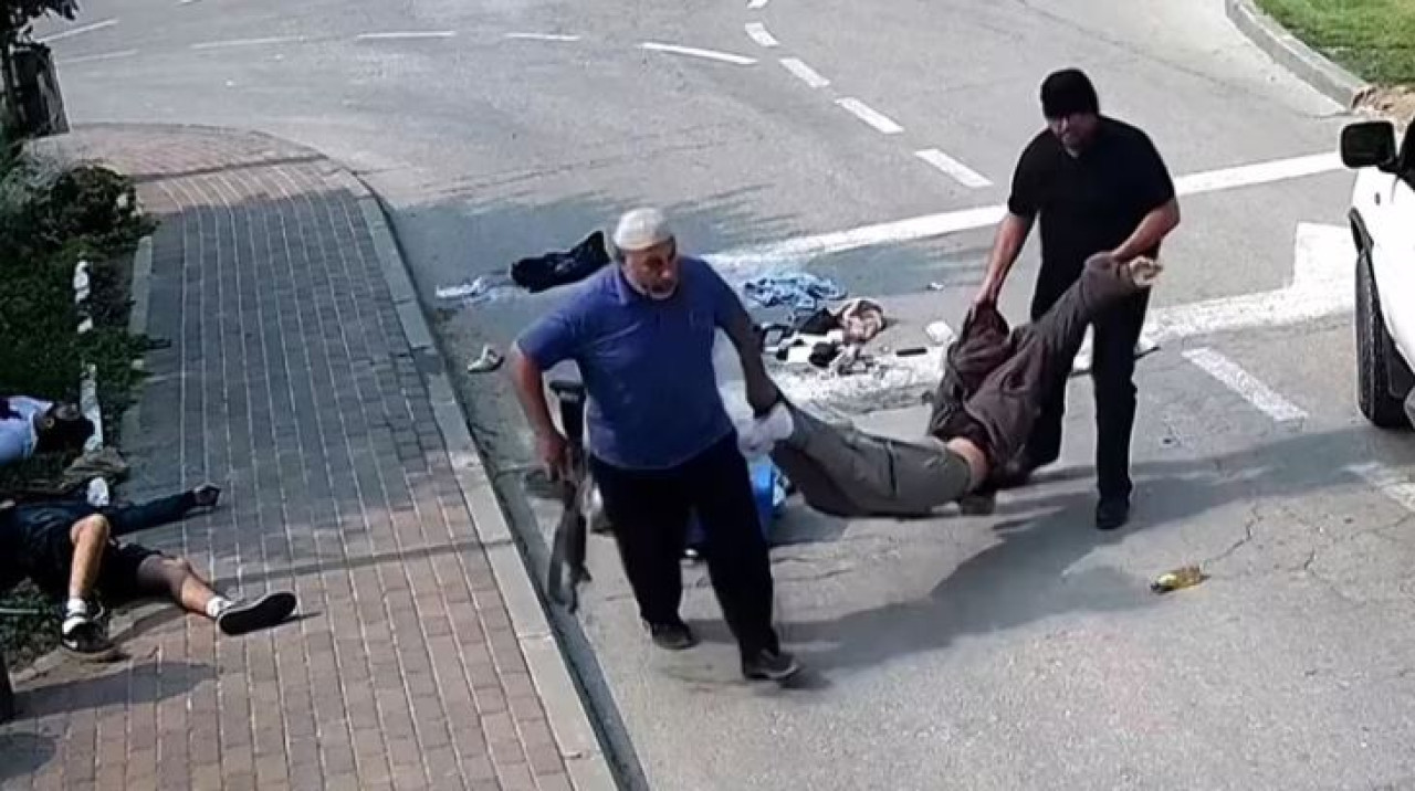 Terroristas saquearon las pertenencias y se llevaron cadáveres de israelíes asesinados en un kibutz