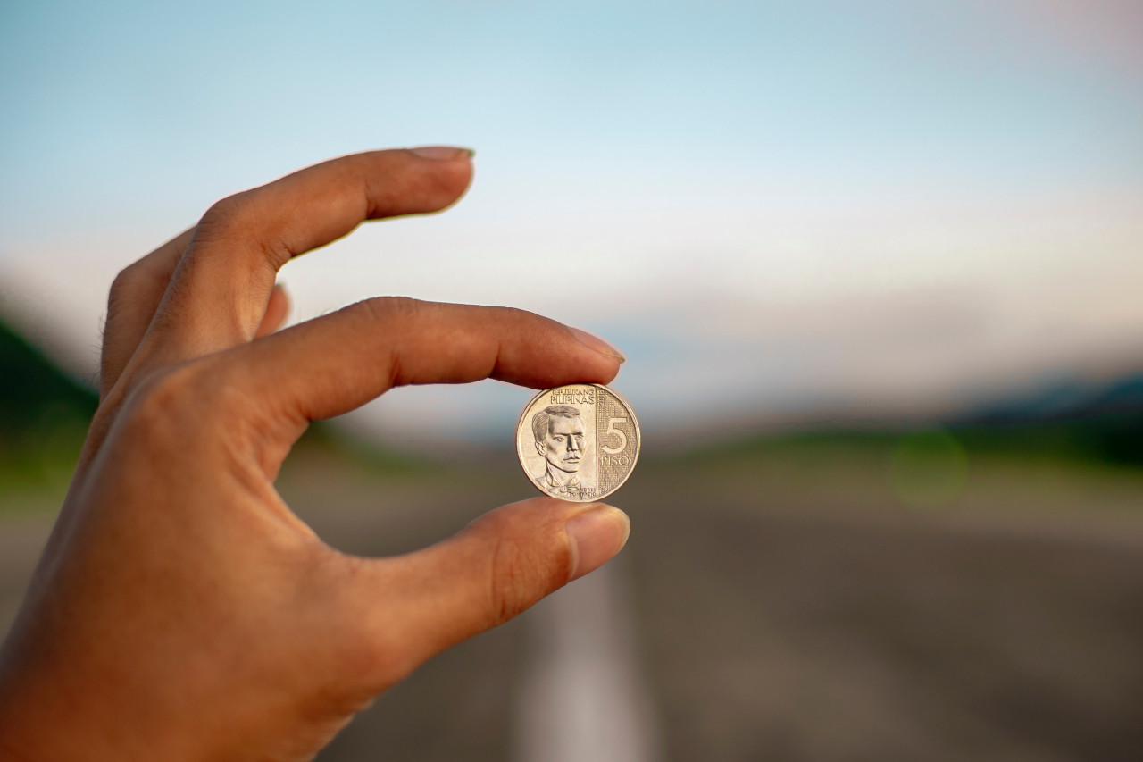 Moneda. Foto: Unsplash.