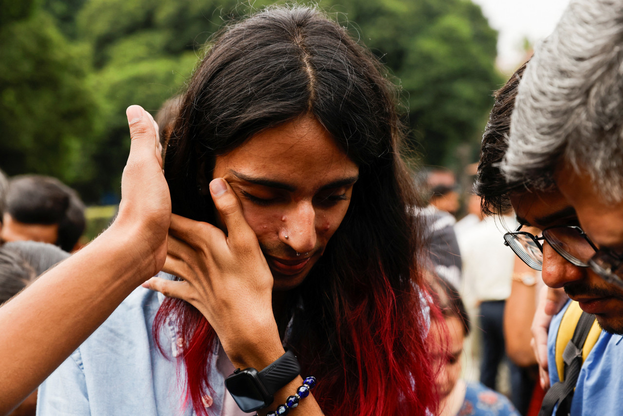 El Tribunal consideró que el matrimonio homosexual no es un derecho fundamental. Foto: Reuters.