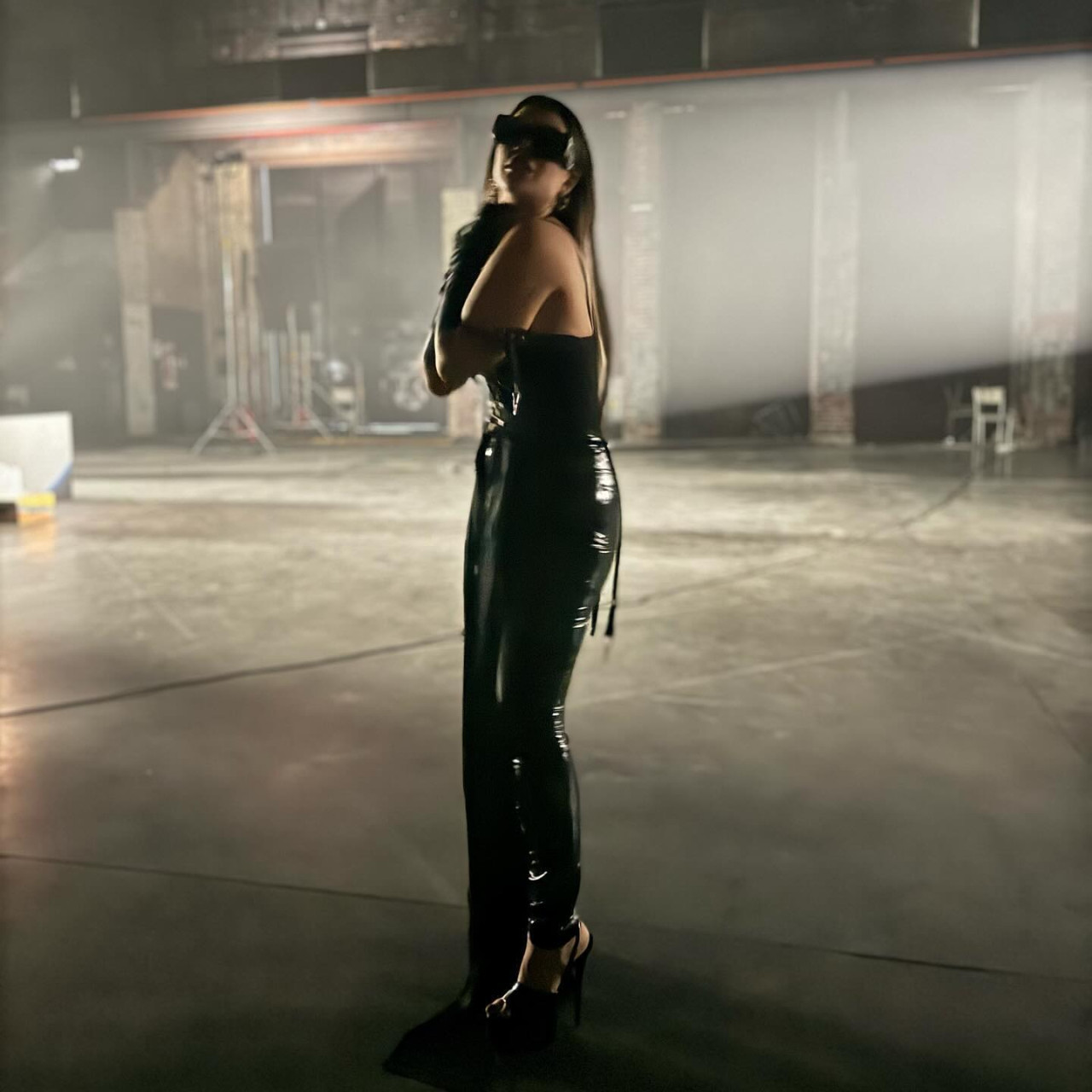 El adelanto del videoclip de Wanda Nara que compartió Icardi. Foto: Instagram.