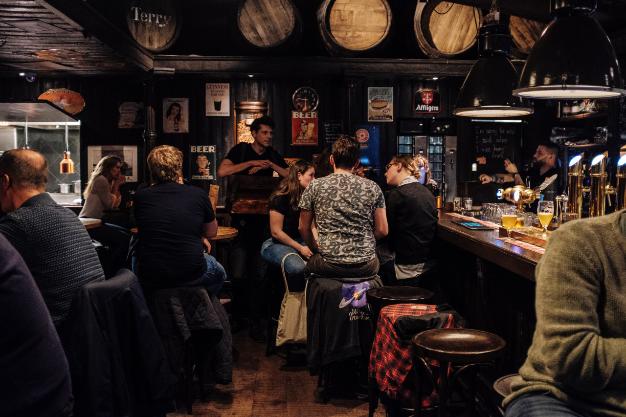 Tres bares argentinos, entre los mejores 50 del mundo. Foto: Unsplash