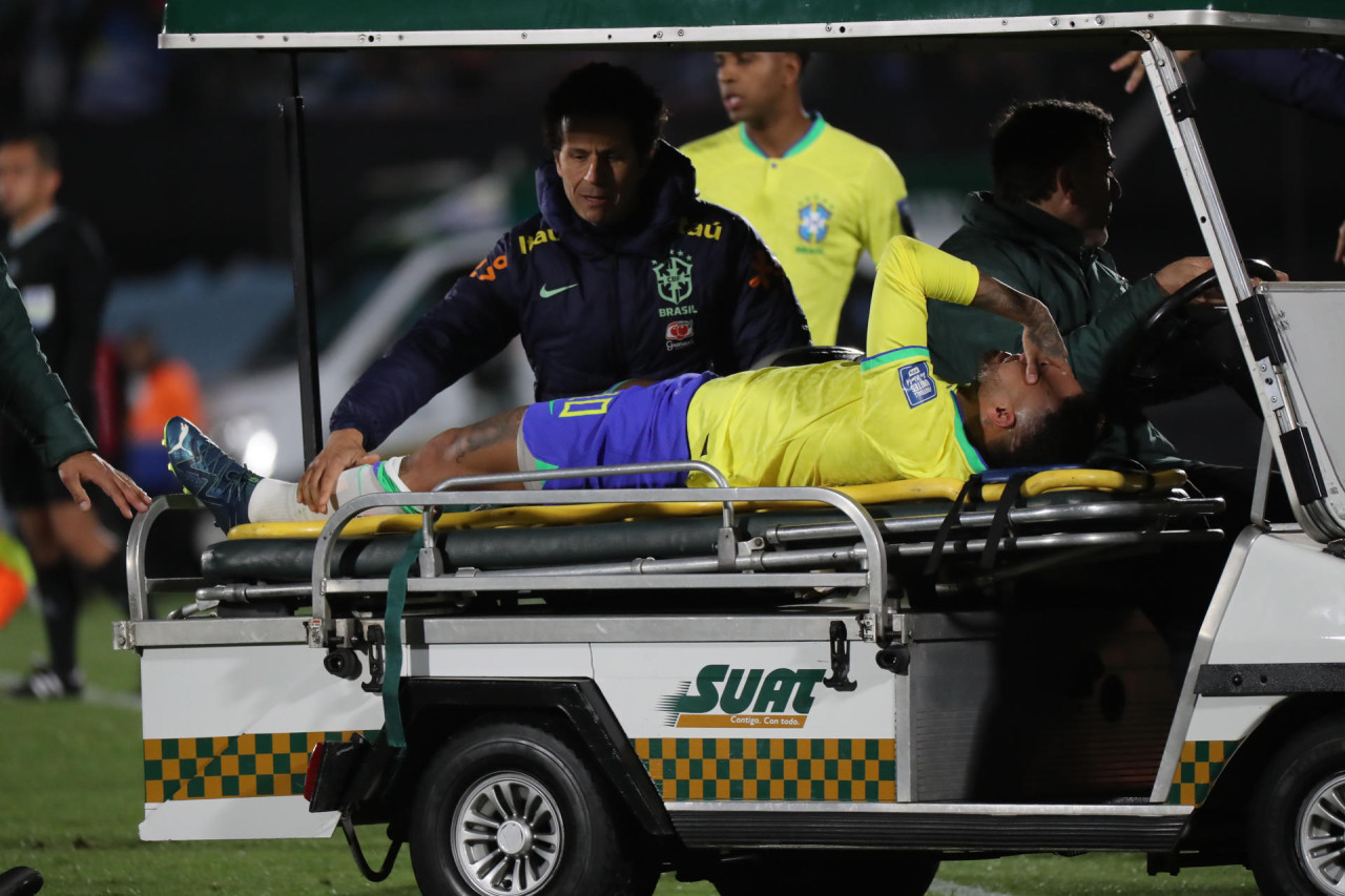 Neymar, Brasil. Foto: EFE