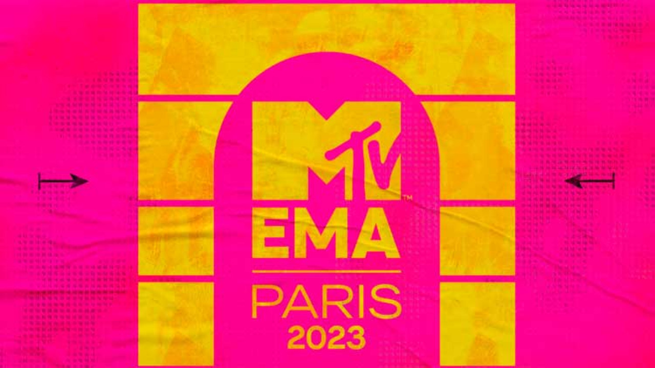 MTV Europe Music Awards. Foto: X @mtvema.