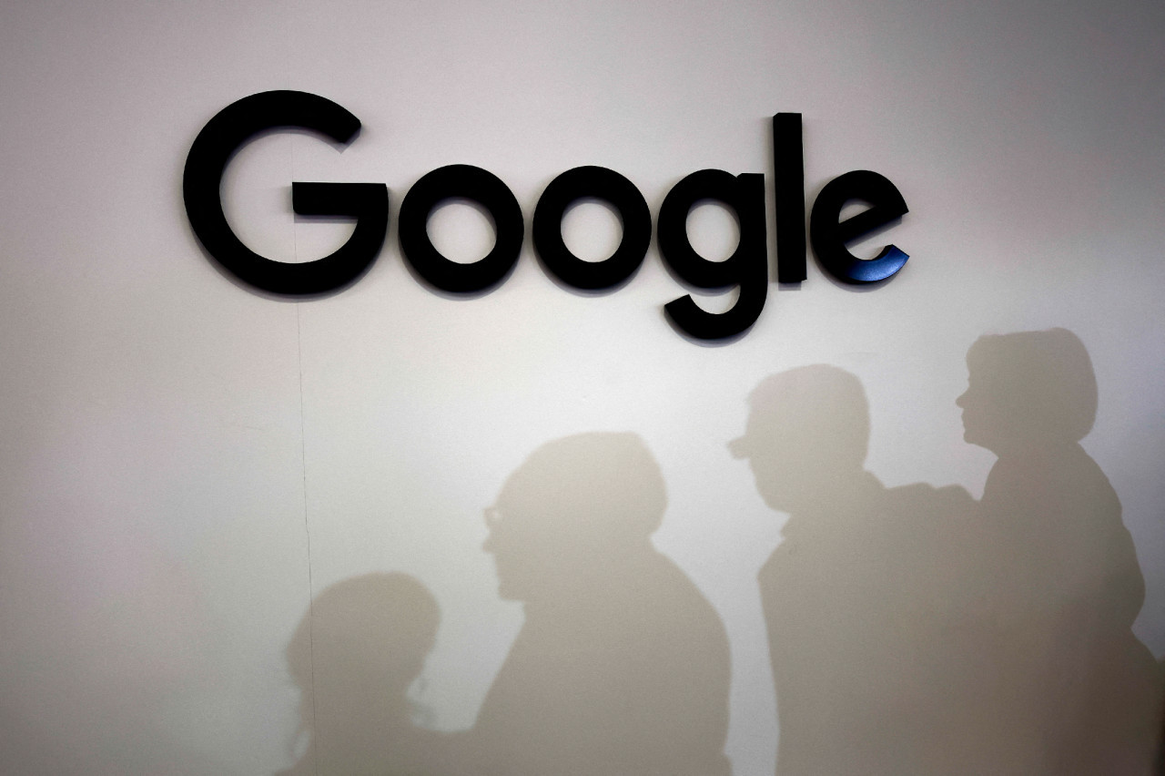 Google, tecnología. Foto: Reuters