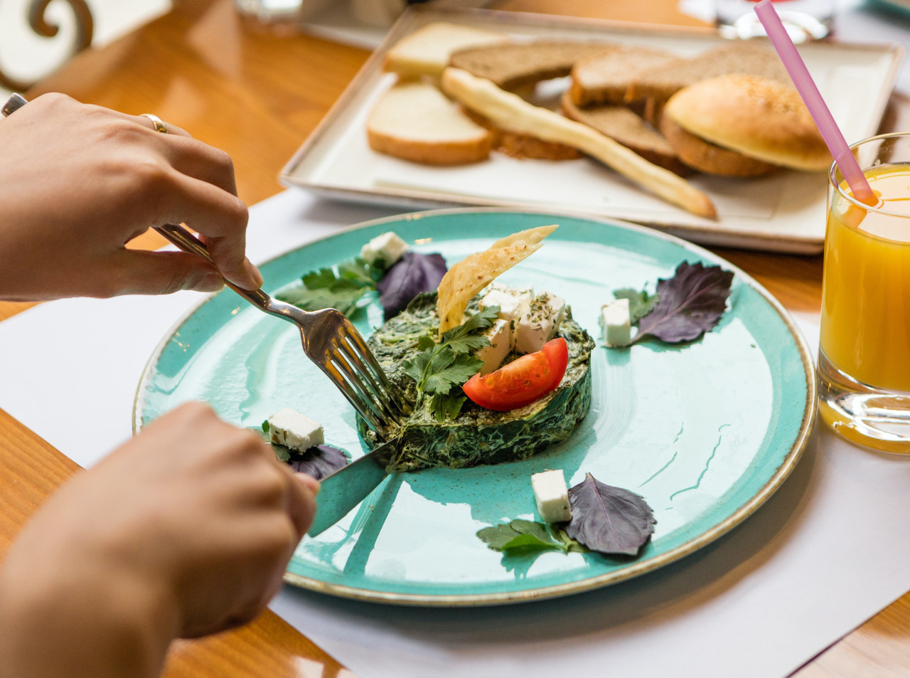 Una investigación de EE.UU. analiza la mejor dieta. Foto: Unsplash