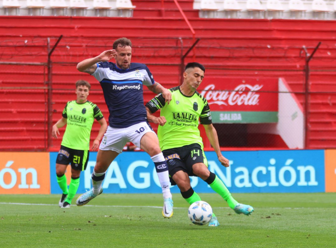 Copa de la Liga, Barracas Central vs. Gimnasia. Foto: NA.