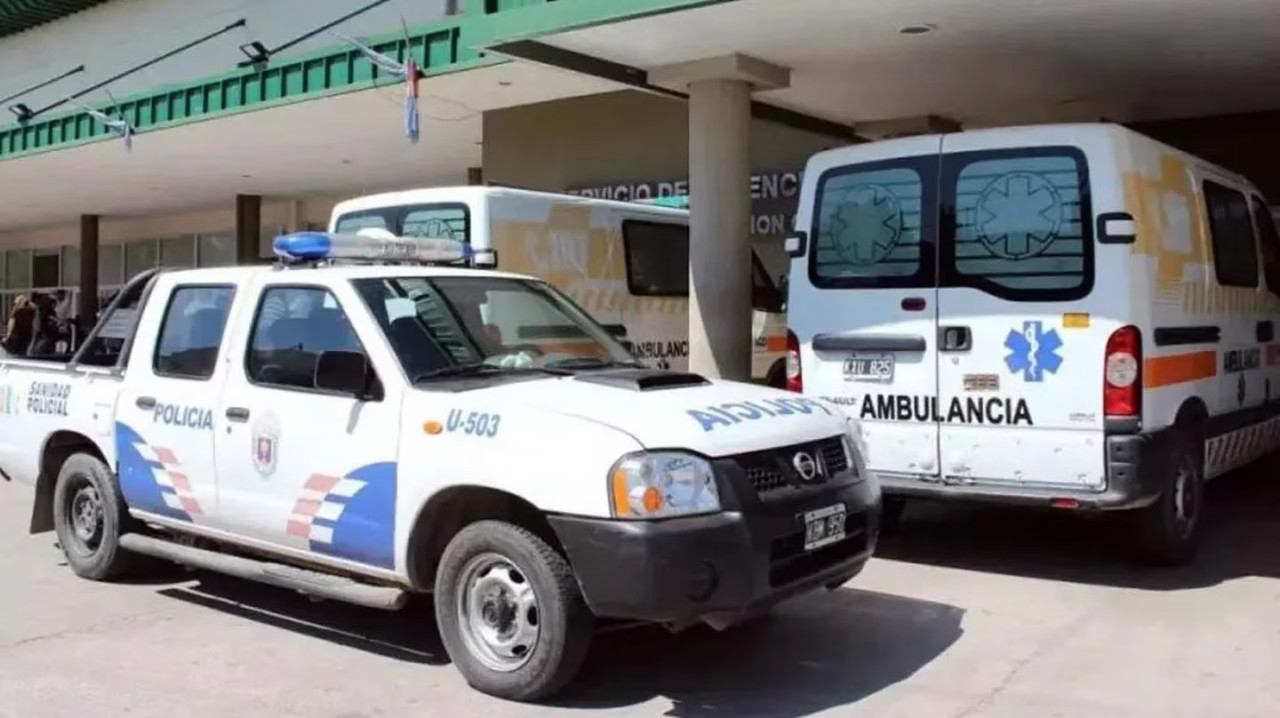 Brutal femicidio en Santiago del Estero. Foto: gentileza Nuevo Diario Web