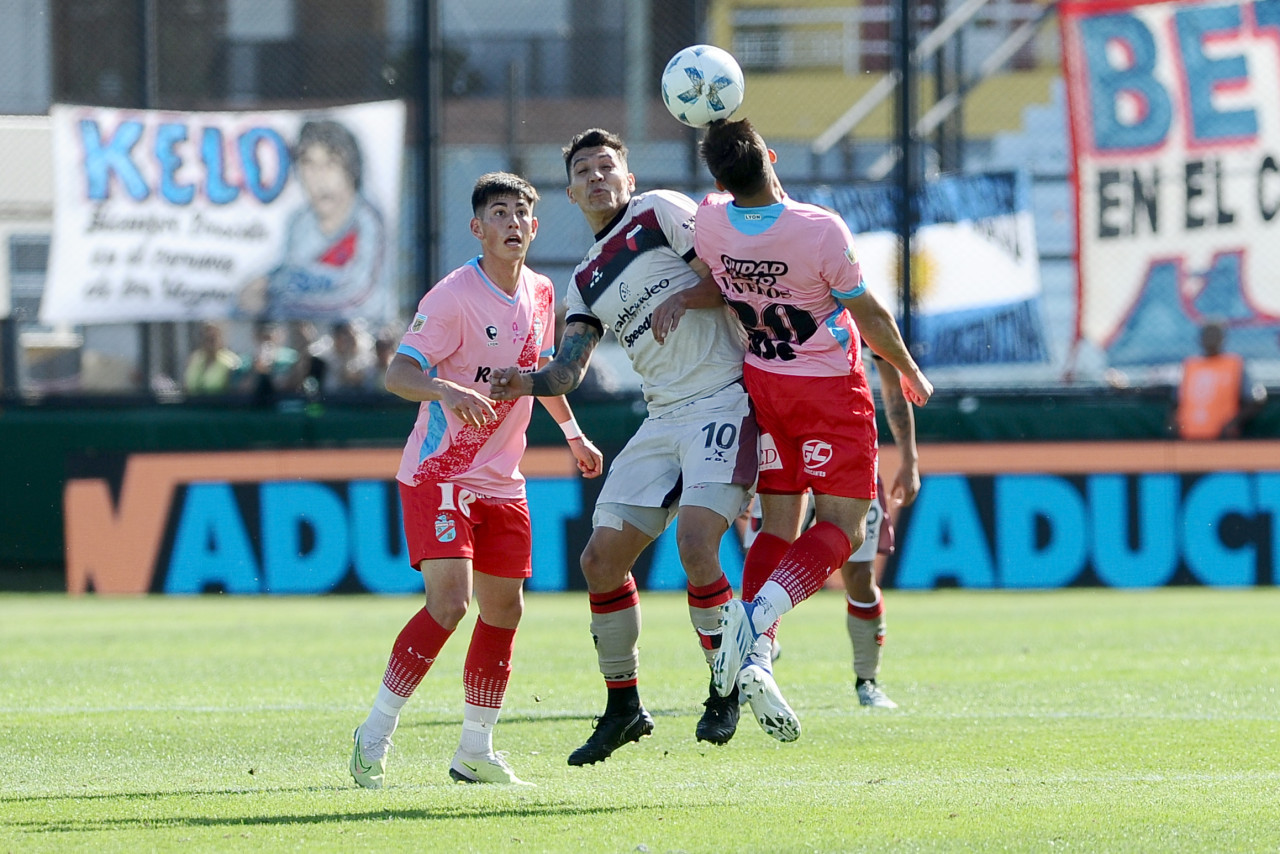 Copa de la Liga, Arsenal vs. Colón. Foto: @LigaAFA.