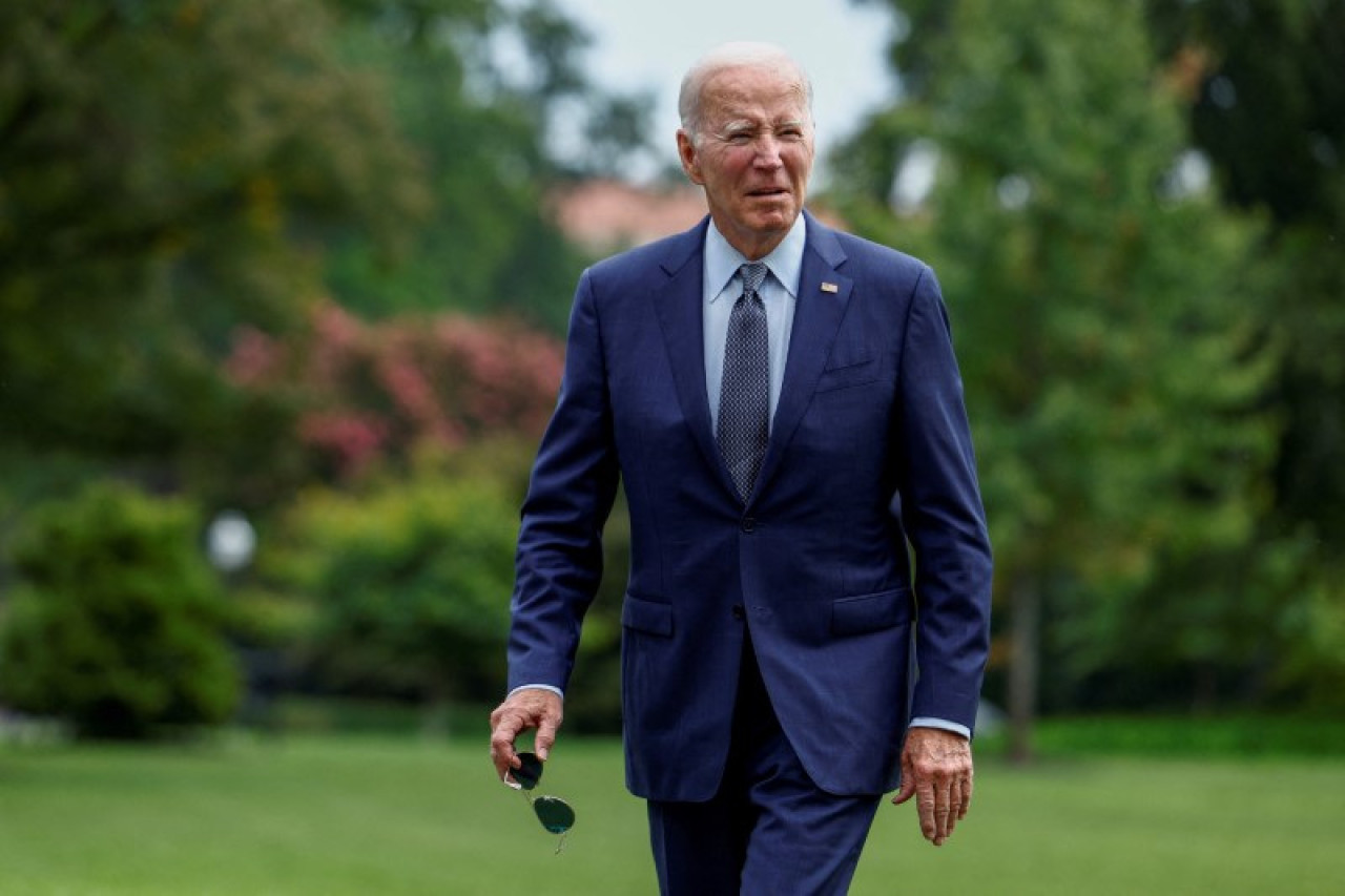Joe Biden se reunirá con líderes latinoamericanos de la APEP. Foto: Reuters.