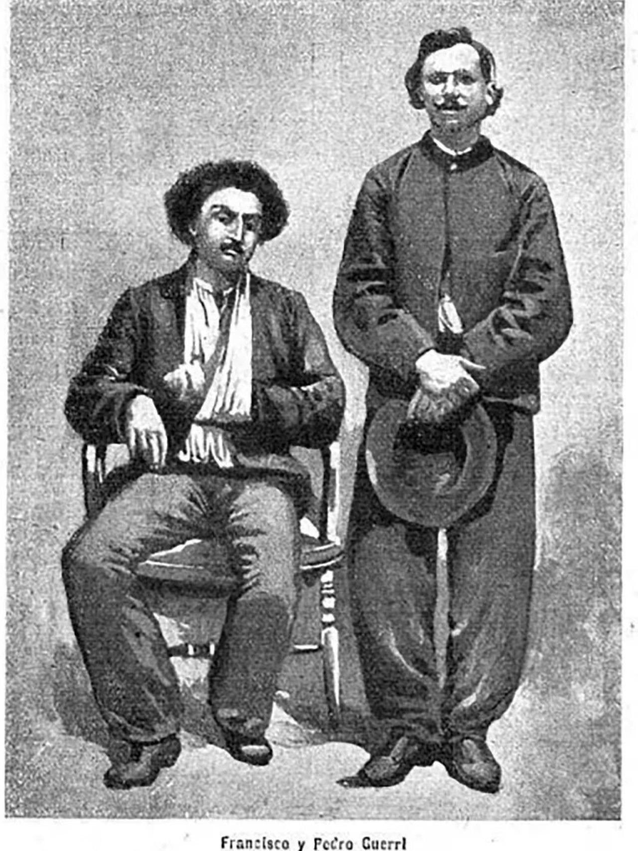 Francisco Güerri y Pedro Güerri, condenados por intentar asesinar a Sarmiento