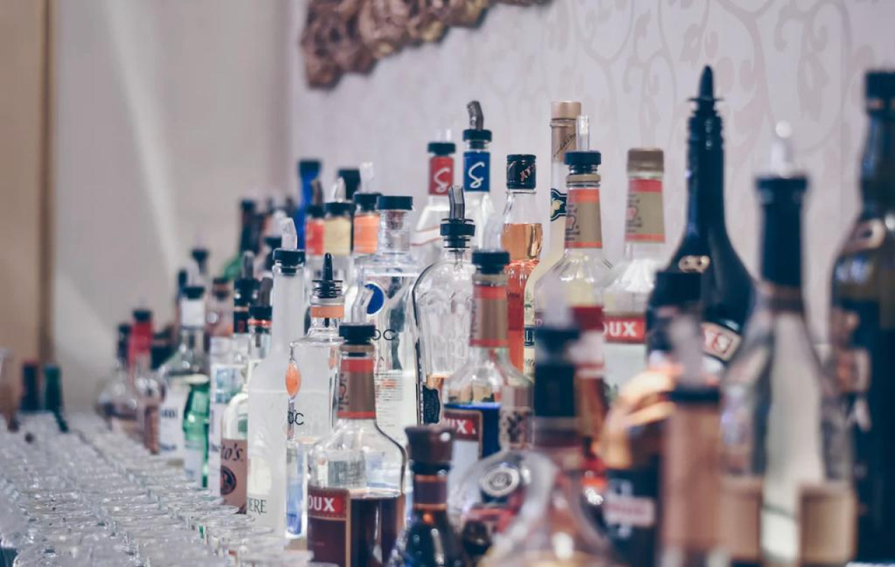 Alcohol. Foto: Unsplash