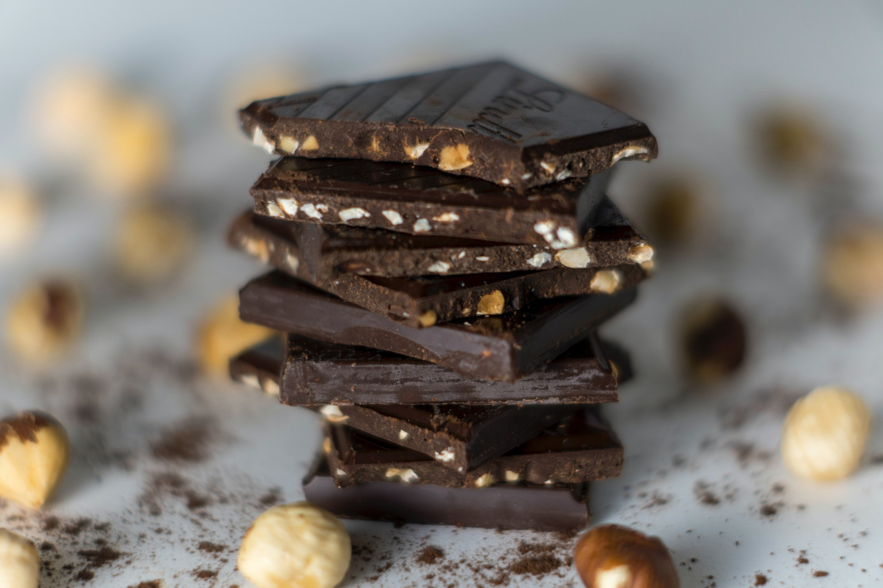 Chocolate. Foto: Unsplash