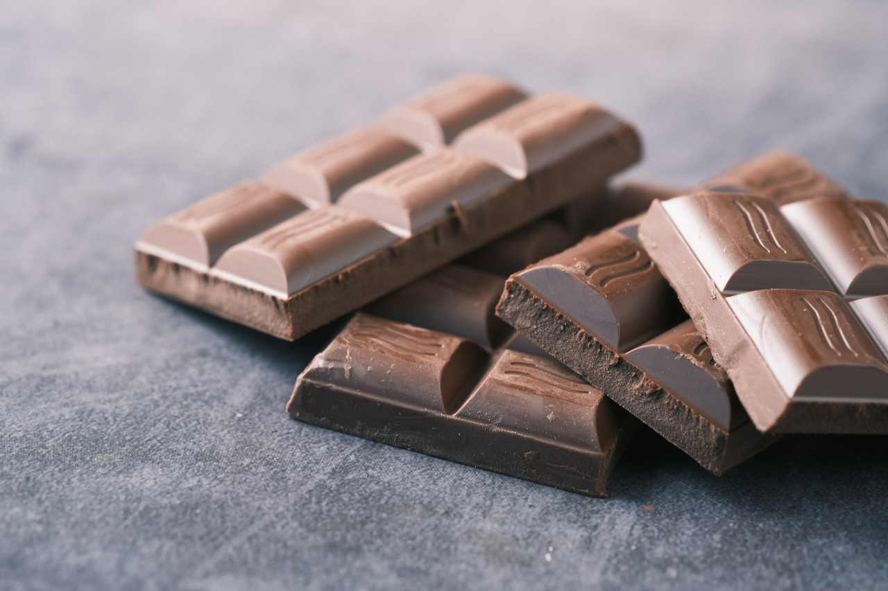 Chocolate. Foto: Unsplash