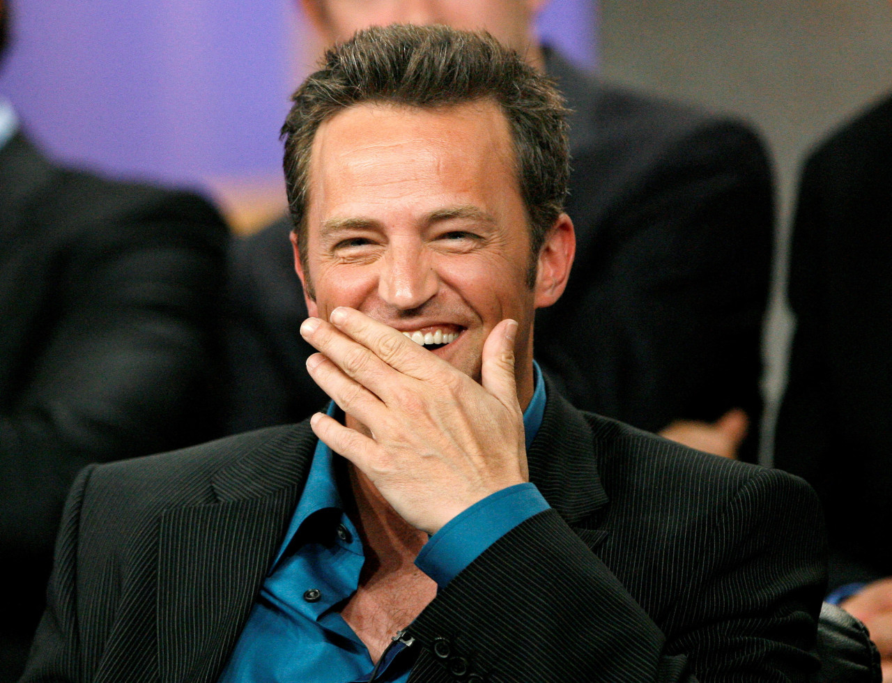 Matthew Perry. Foto: Reuters.