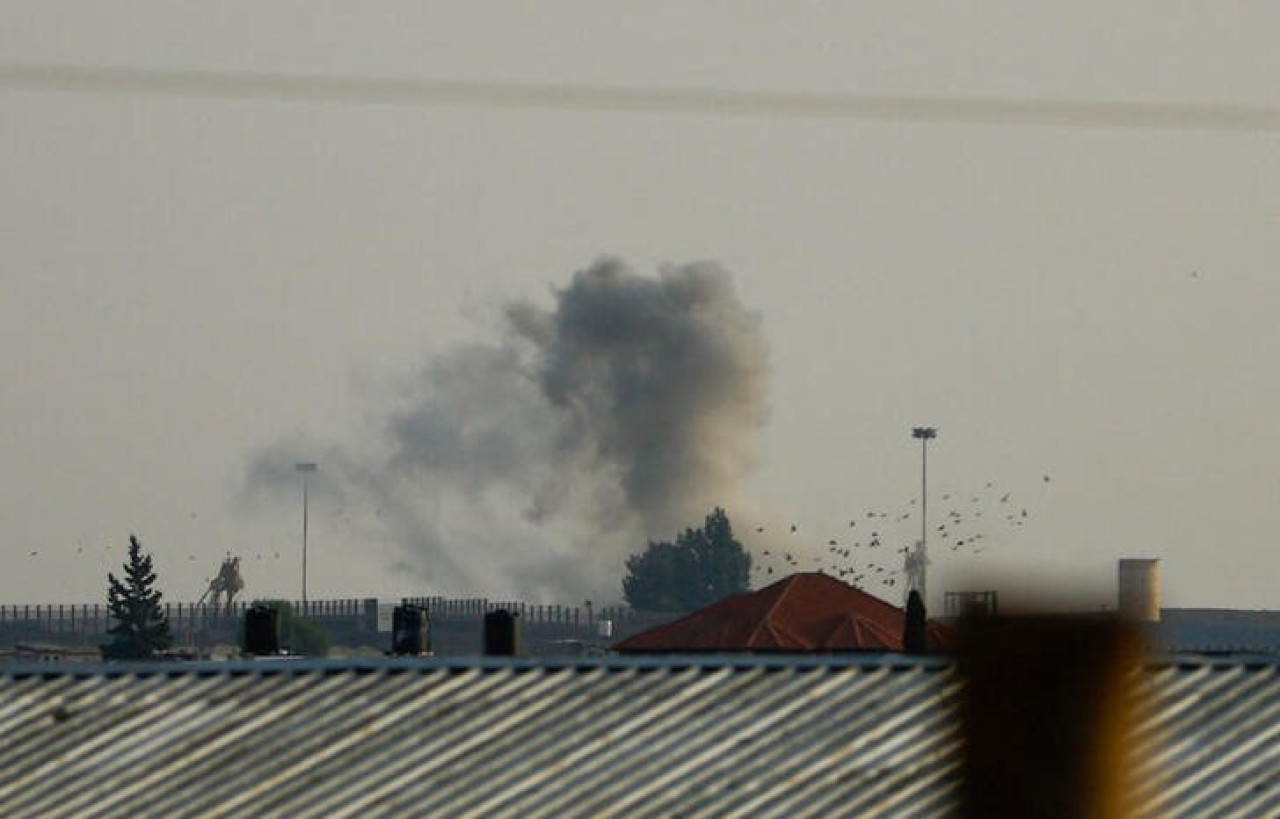 Explosiones afectan a dos ciudades egipcias del Mar Rojo; Israel apunta a una "amenaza aérea.  Reuters