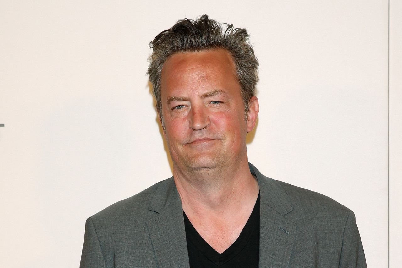 Matthew Perry. Foto: NA.