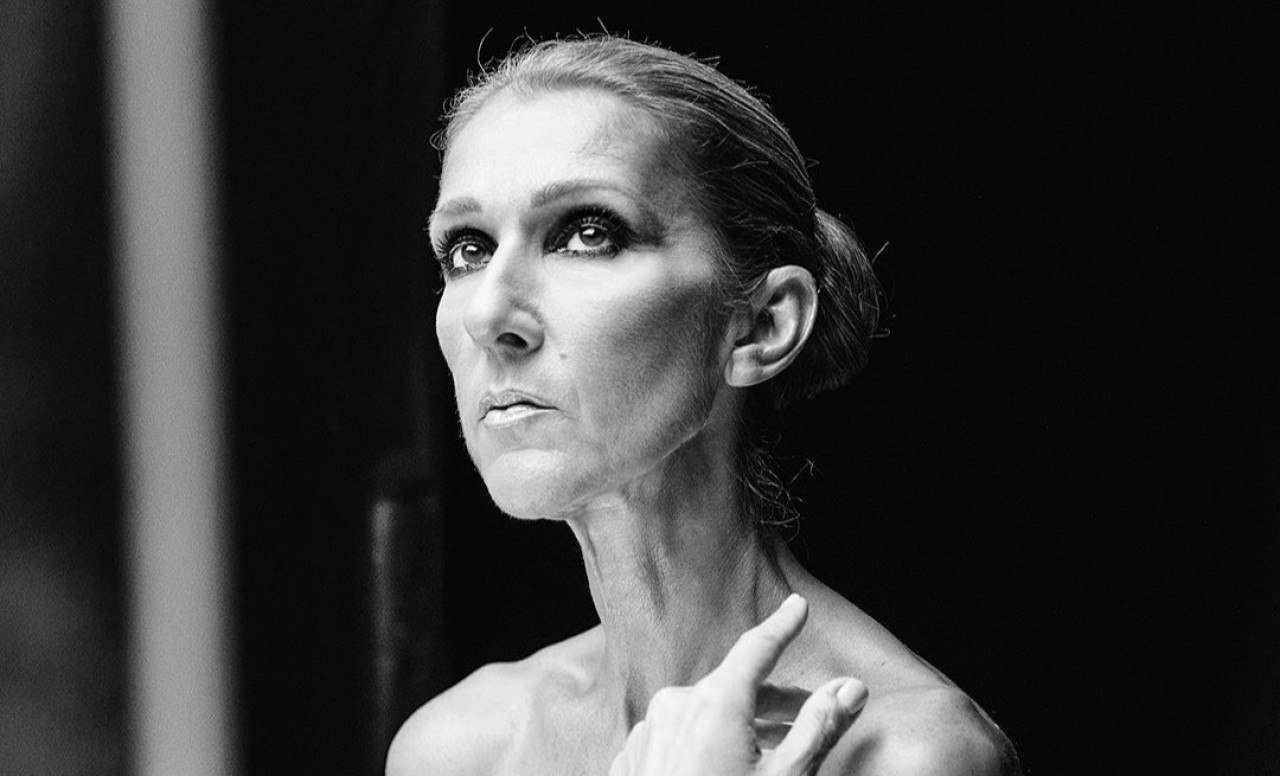 Céline Dion. Foto: Instagram/ @celinedion