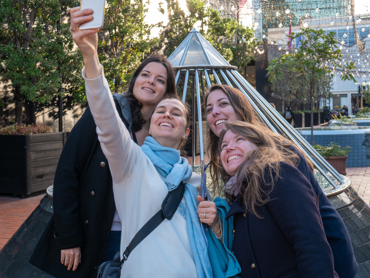 Qué revelan las selfies. Fotos: Unsplash