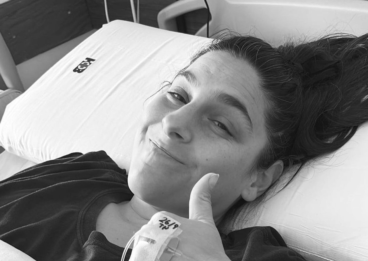 Vanesa Butera compartió detalles de su tratamiento médico. Foto: Instagram @vane_butera.