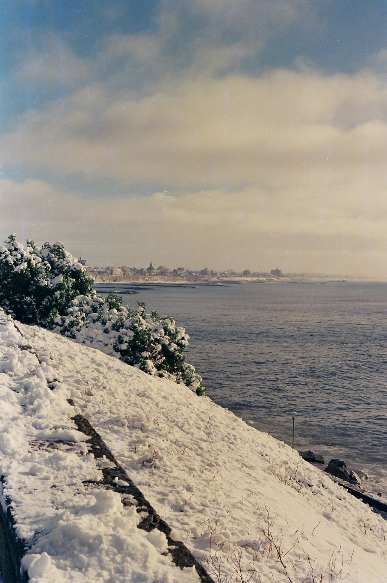 Mar del Plata, 1991. Foto: @agusdalto