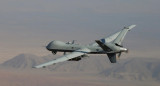EEUU desplegó drones «desarmados» sobre Gaza para ayudar a localizar rehenes de Hamas