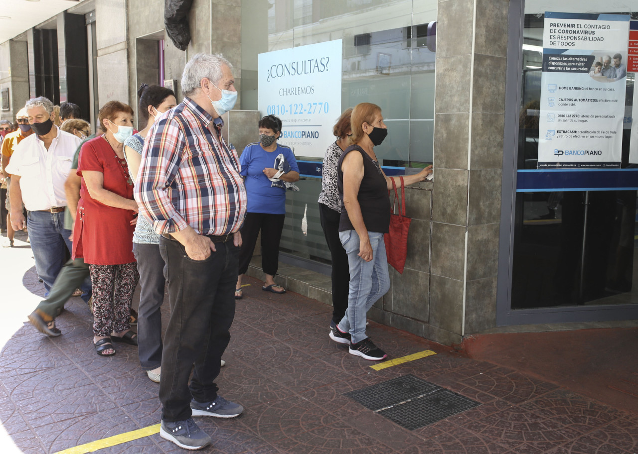 Anses, nuevos préstamos. Foto: NA