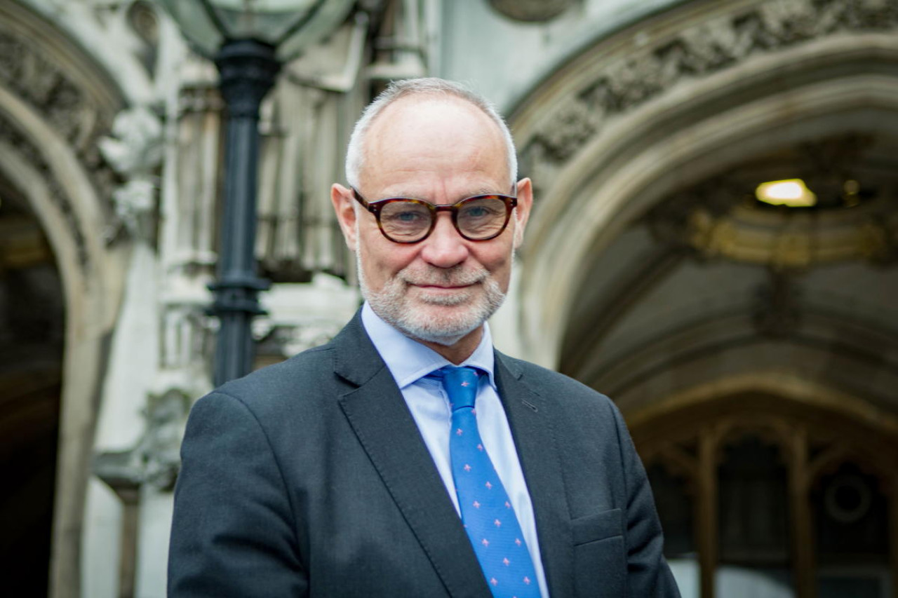 Crispin Blunt. Foto: Reuters