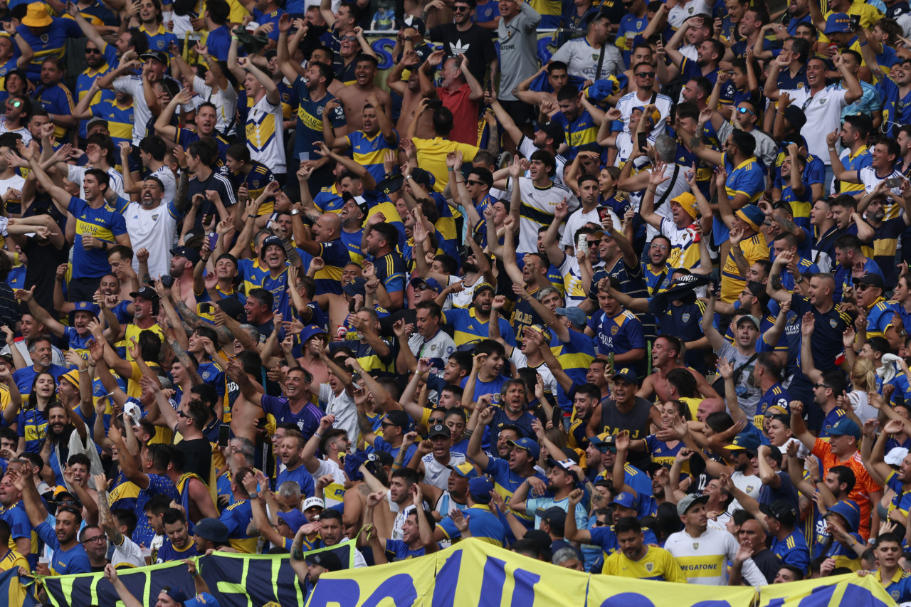 Copa Libertadores - Final. Foto: Reuters.
